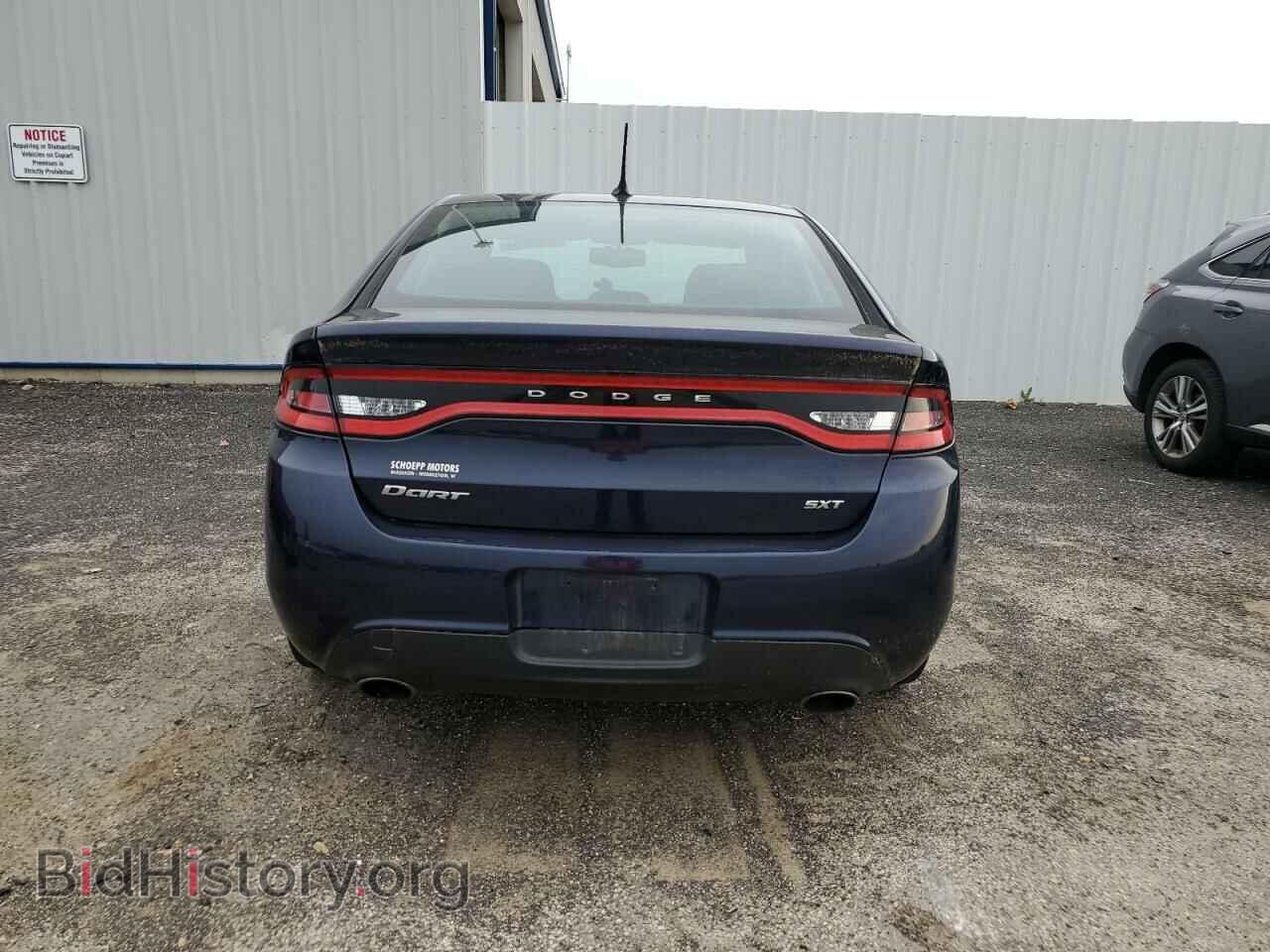 2013 DODGE DART - VIN: 1C3CDFBA3DD322774 - Photo 6