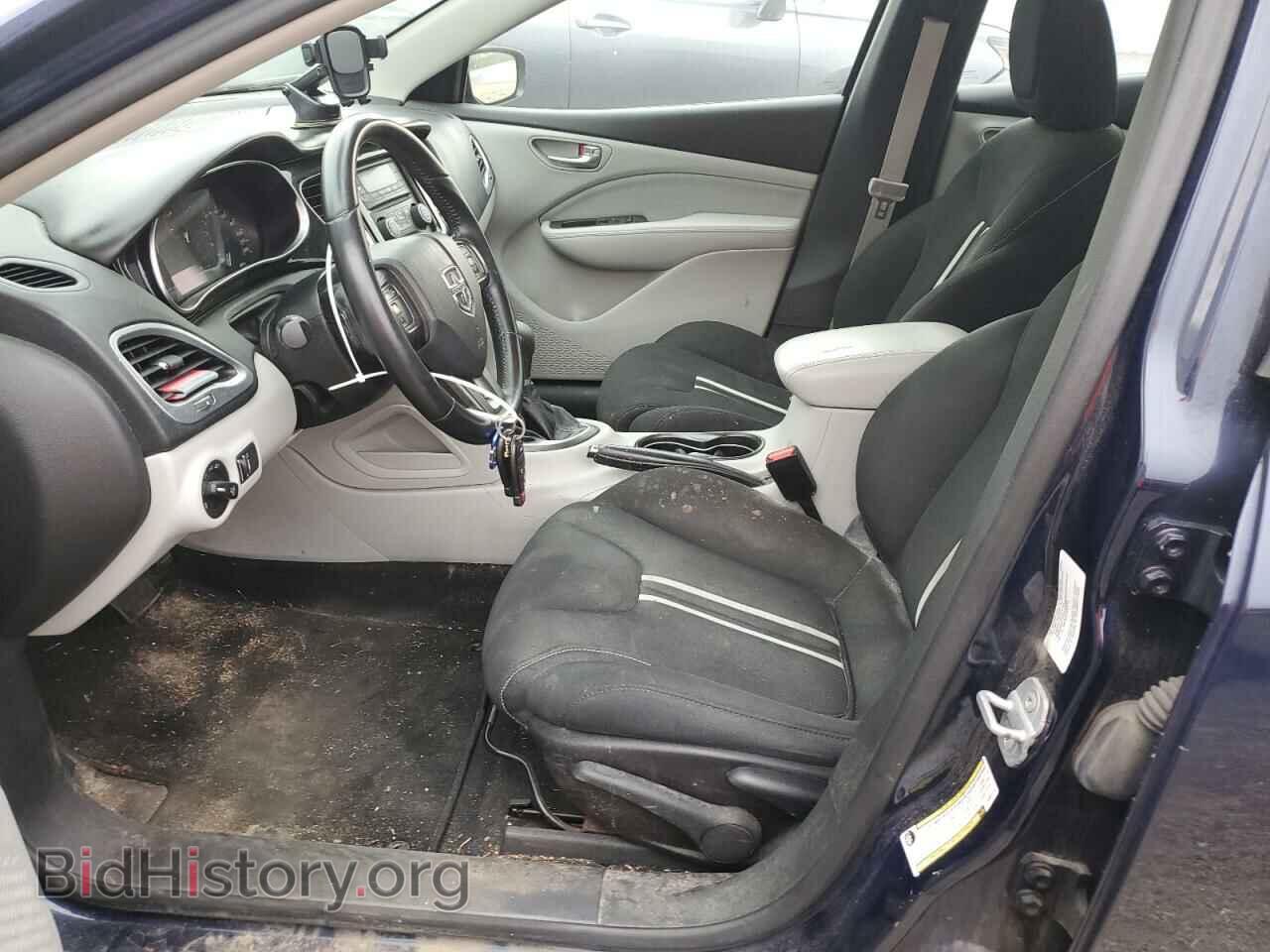 2013 DODGE DART - VIN: 1C3CDFBA3DD322774 - Photo 7
