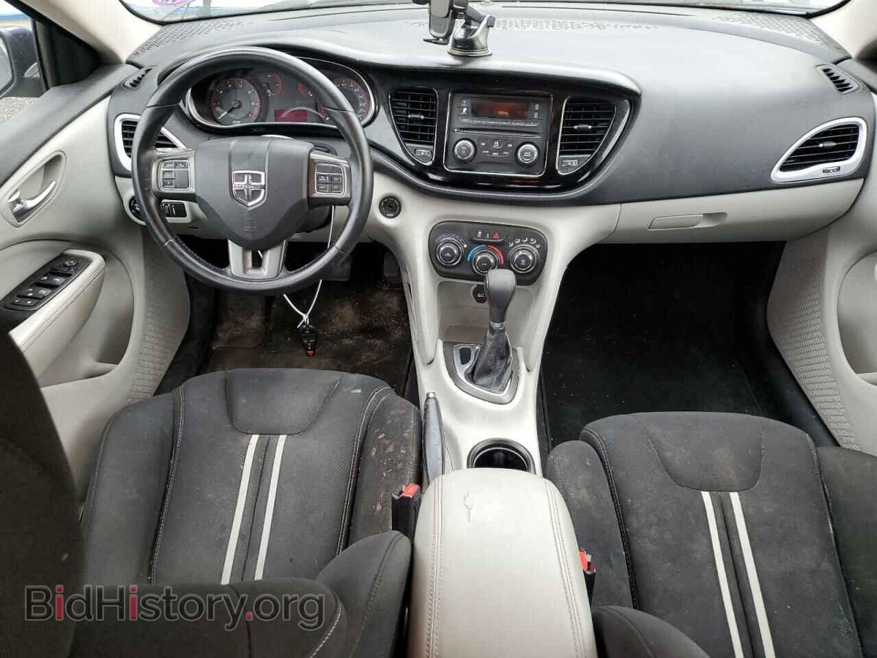 2013 DODGE DART - VIN: 1C3CDFBA3DD322774 - Photo 8