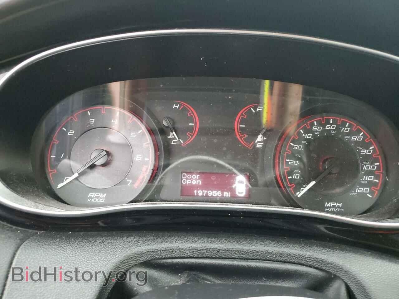 2013 DODGE DART - VIN: 1C3CDFBA3DD322774 - Photo 9