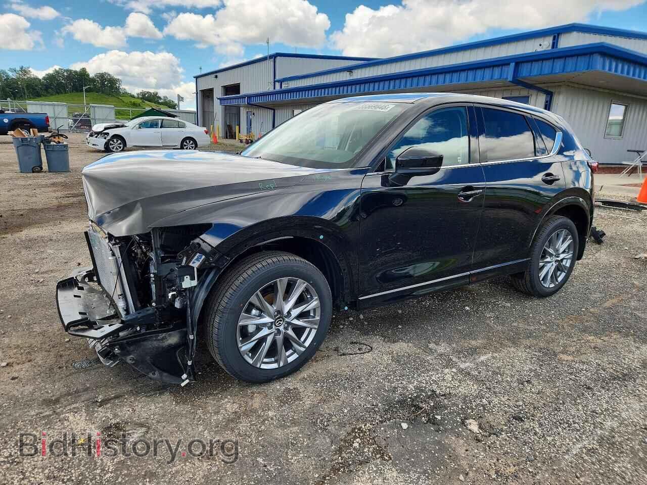 Photo JM3KFBEM8S0742896 - MAZDA CX-5 2025
