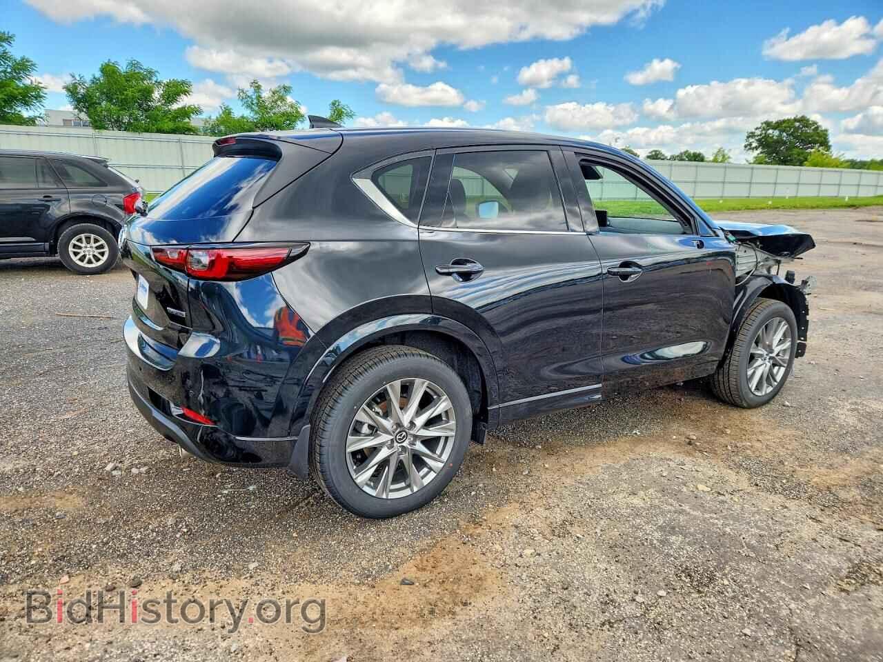 2025 MAZDA CX-5 - VIN: JM3KFBEM8S0742896 - Photo 3