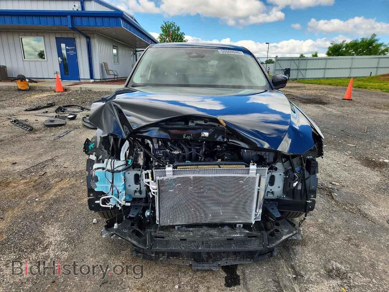2025 MAZDA CX-5 - VIN: JM3KFBEM8S0742896 - Photo 5