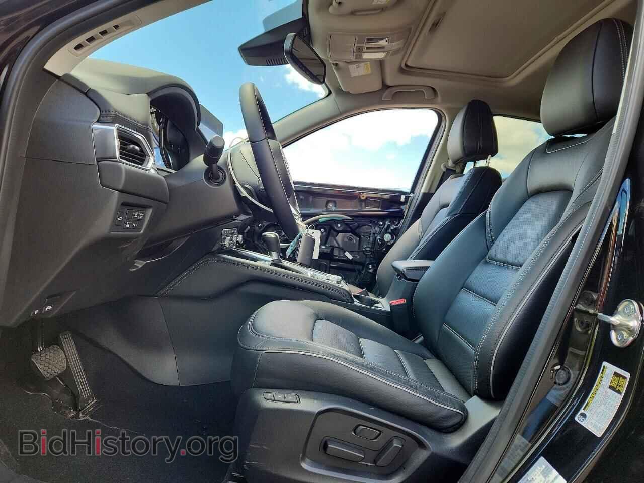 2025 MAZDA CX-5 - VIN: JM3KFBEM8S0742896 - Photo 7