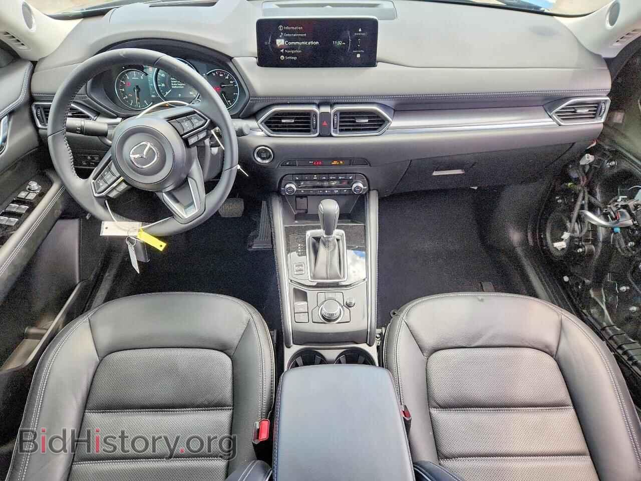 2025 MAZDA CX-5 - VIN: JM3KFBEM8S0742896 - Photo 8