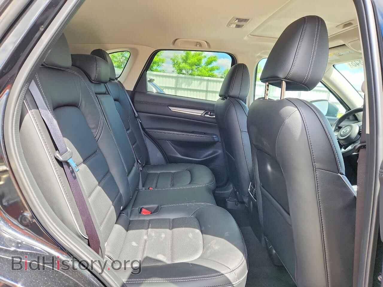 2025 MAZDA CX-5 - VIN: JM3KFBEM8S0742896 - Photo 10