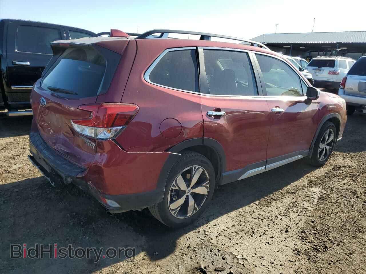 2019 SUBARU FORESTER - VIN: JF2SKAWC4KH412373 - Фото 4