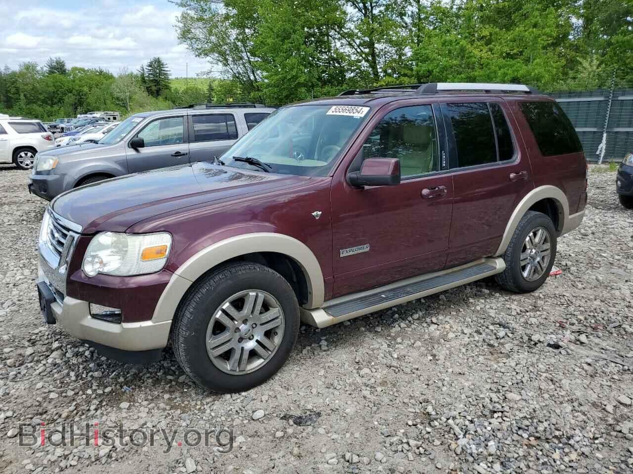 Фотография 1FMEU748X7UB50005 - FORD EXPLORER 2007