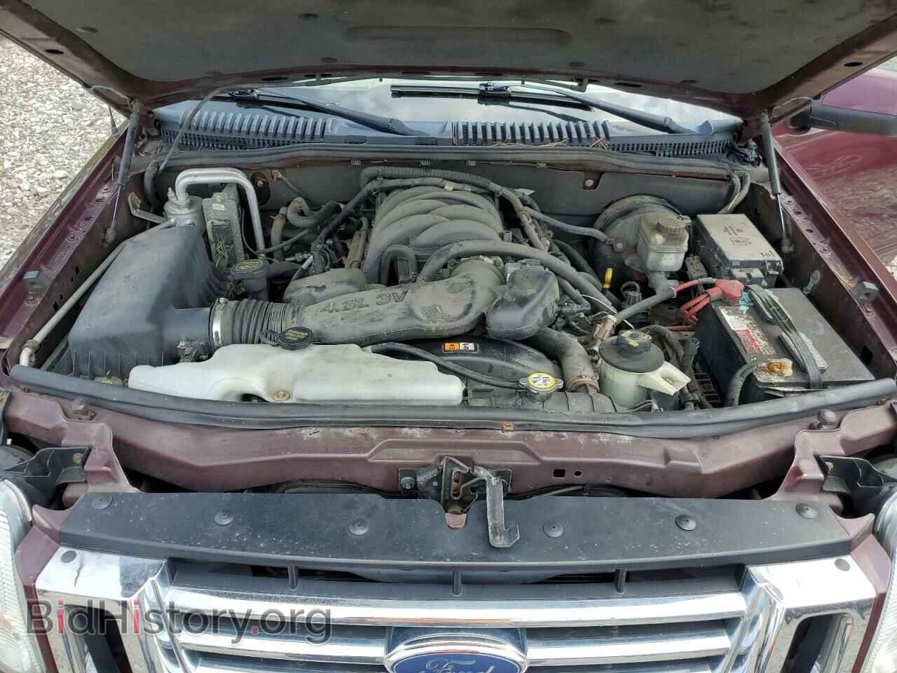 2007 FORD EXPLORER - VIN: 1FMEU748X7UB50005 - Фото 11