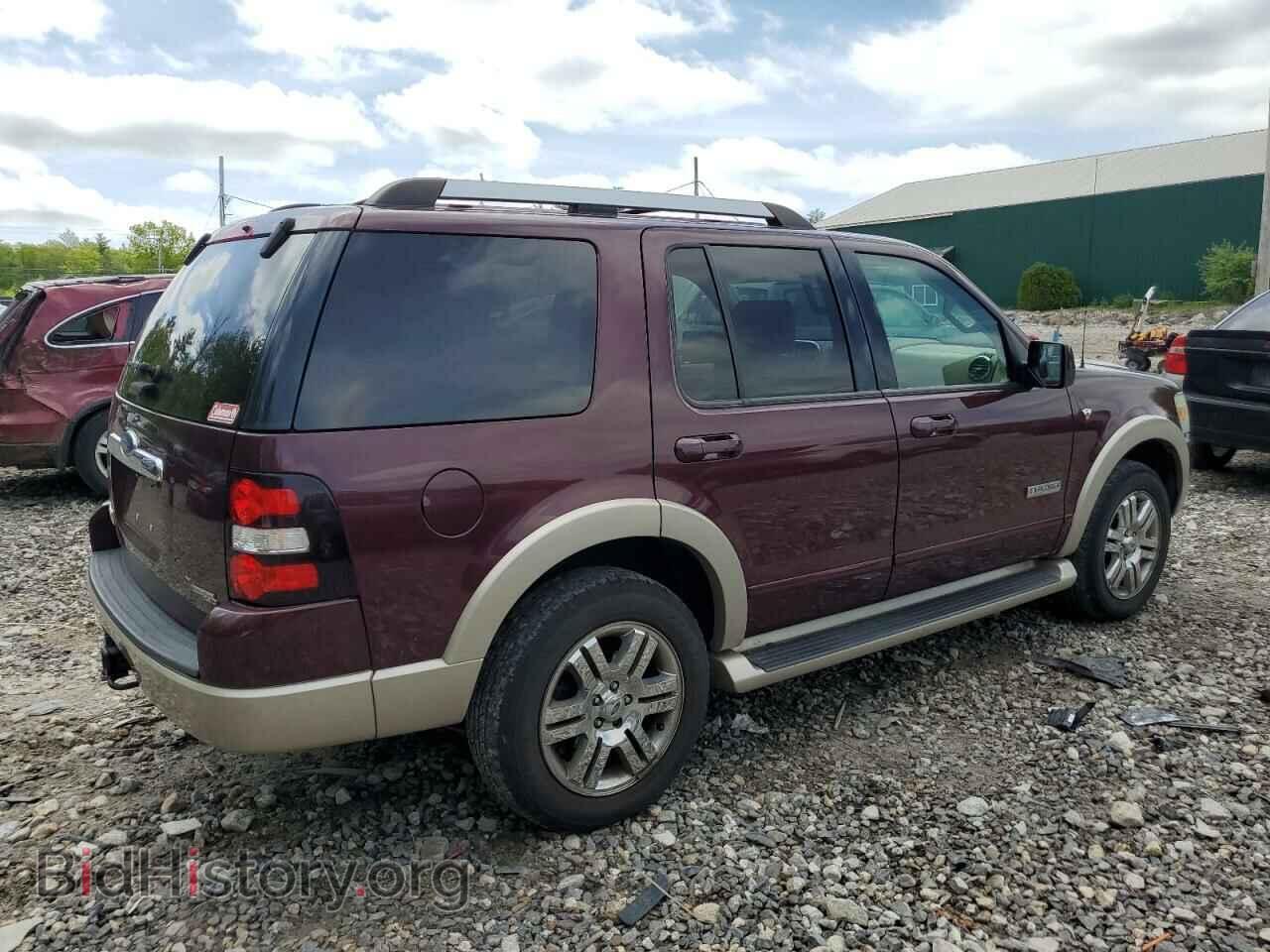 2007 FORD EXPLORER - VIN: 1FMEU748X7UB50005 - Фото 3