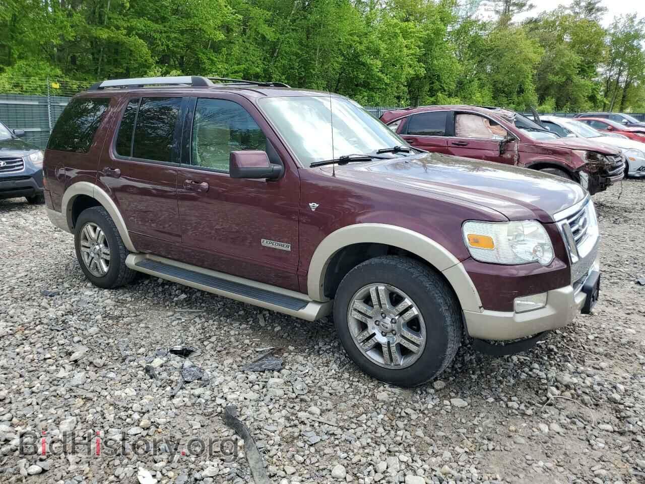 2007 FORD EXPLORER - VIN: 1FMEU748X7UB50005 - Фото 4