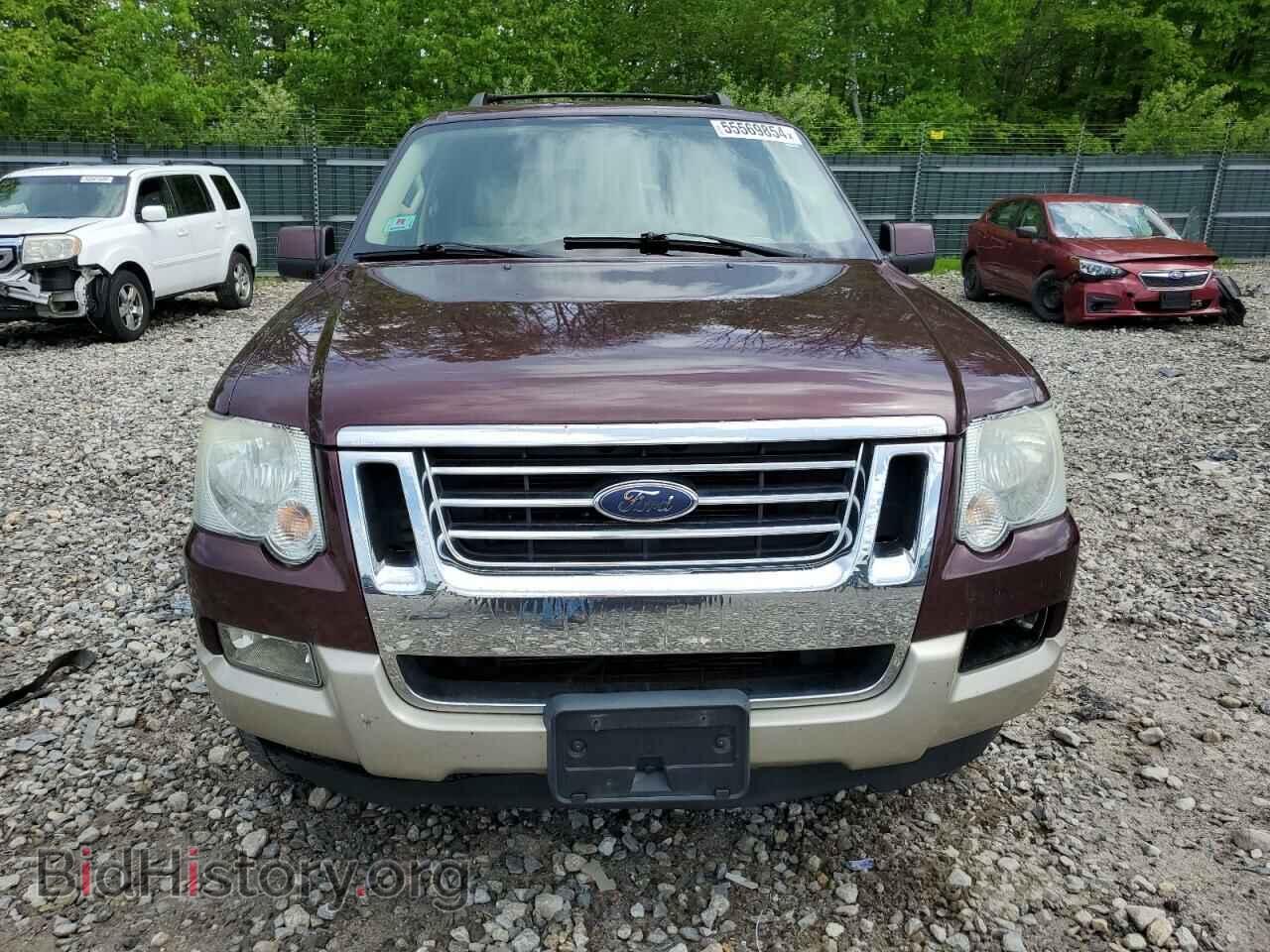 2007 FORD EXPLORER - VIN: 1FMEU748X7UB50005 - Фото 5