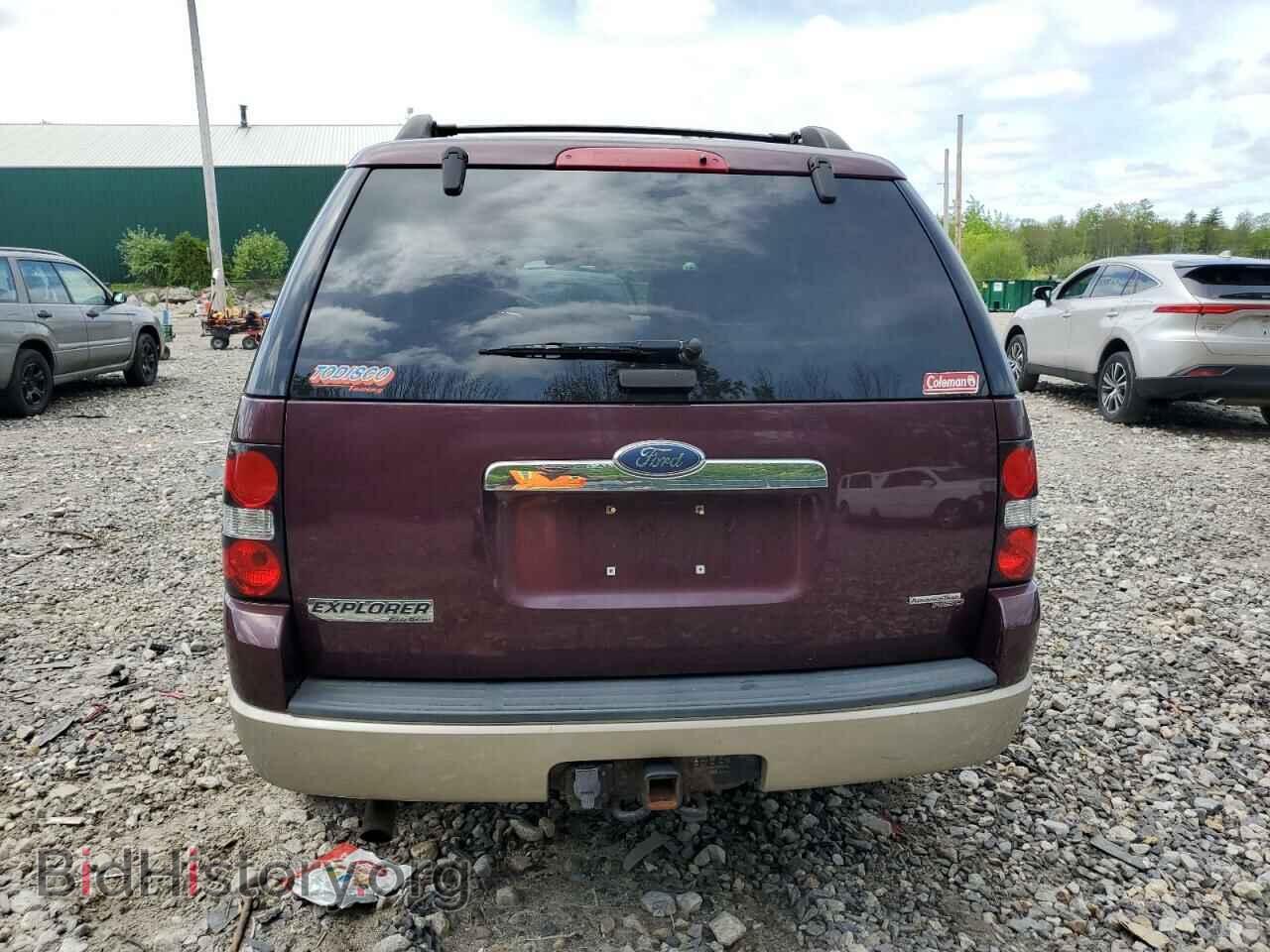 2007 FORD EXPLORER - VIN: 1FMEU748X7UB50005 - Фото 6