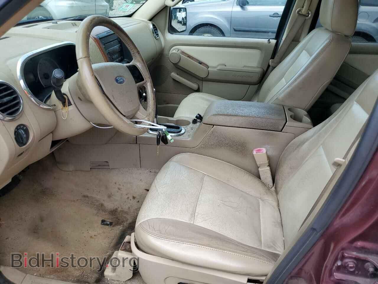 2007 FORD EXPLORER - VIN: 1FMEU748X7UB50005 - Фото 7