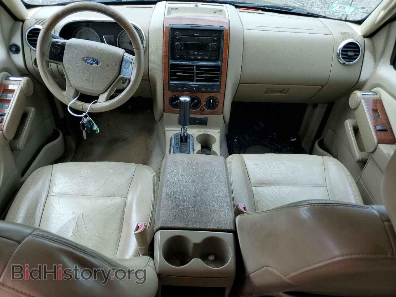 2007 FORD EXPLORER - VIN: 1FMEU748X7UB50005 - Фото 8