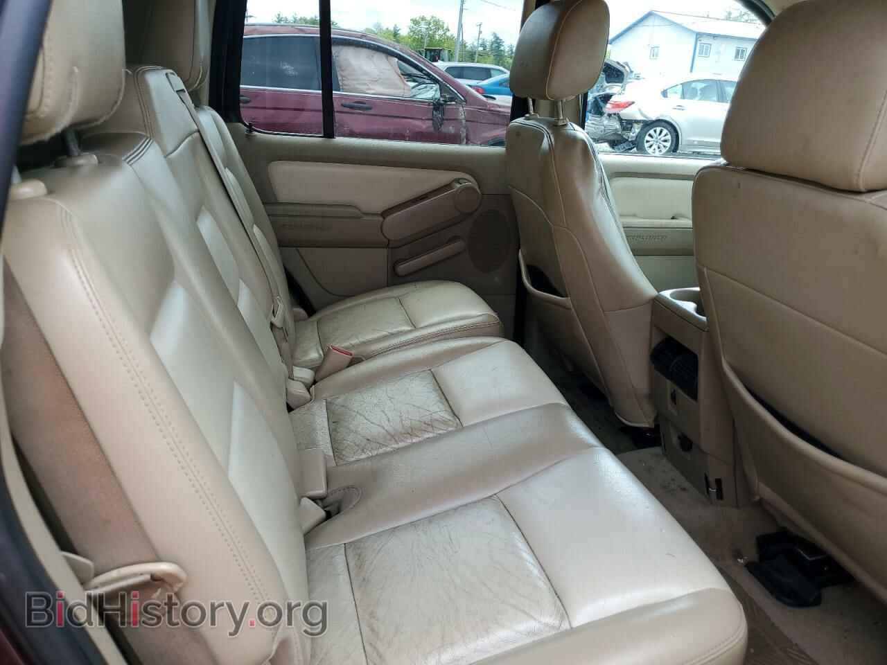 2007 FORD EXPLORER - VIN: 1FMEU748X7UB50005 - Фото 10