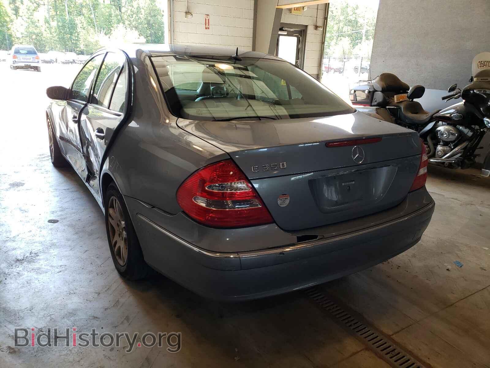 2006 MERCEDES-BENZ E-CLASS - VIN: WDBUF56J06A809335 - Фото 3