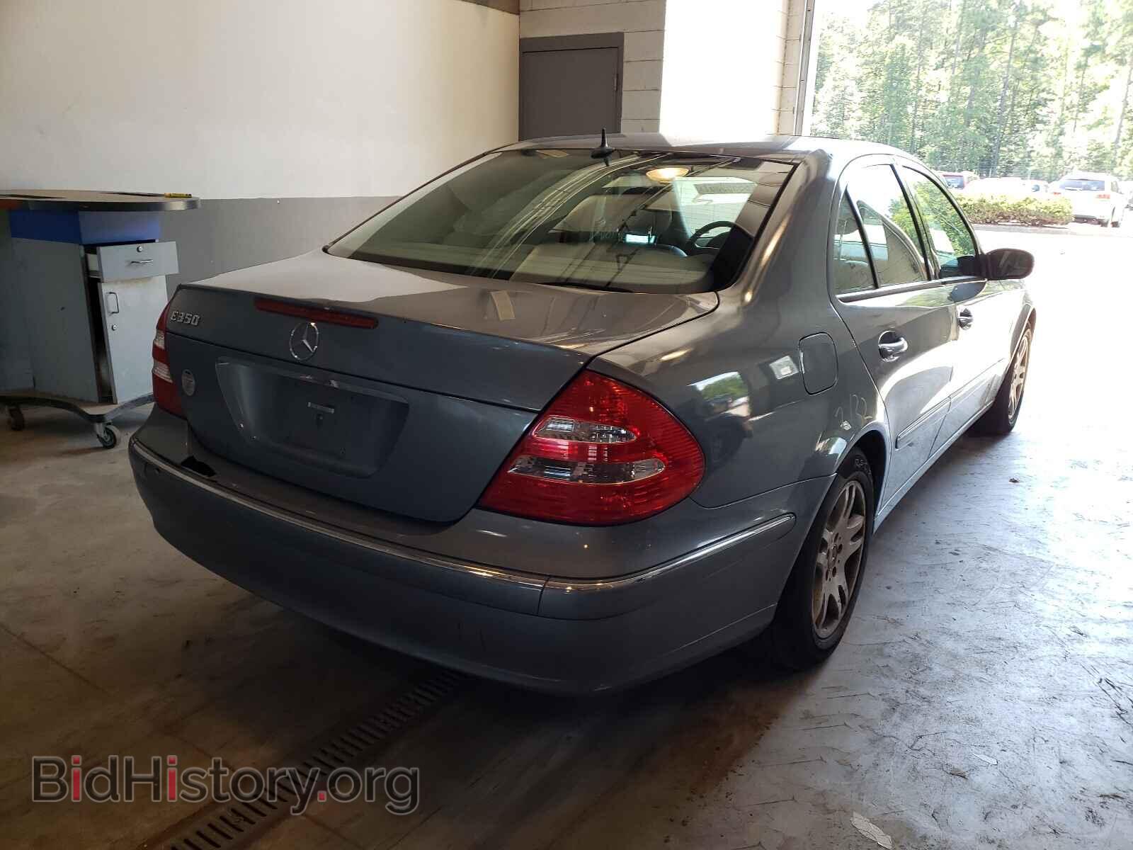 2006 MERCEDES-BENZ E-CLASS - VIN: WDBUF56J06A809335 - Фото 4