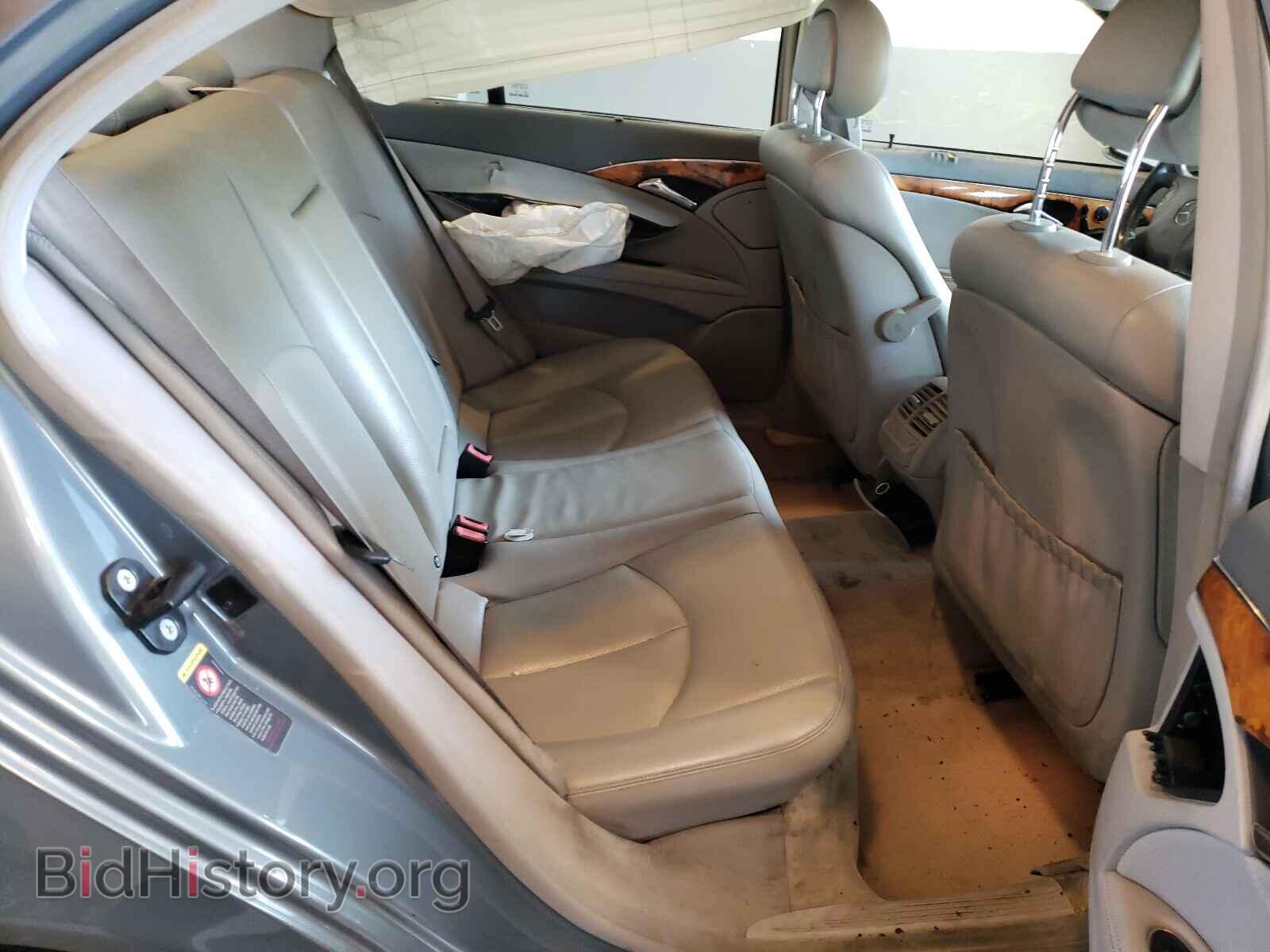2006 MERCEDES-BENZ E-CLASS - VIN: WDBUF56J06A809335 - Фото 6