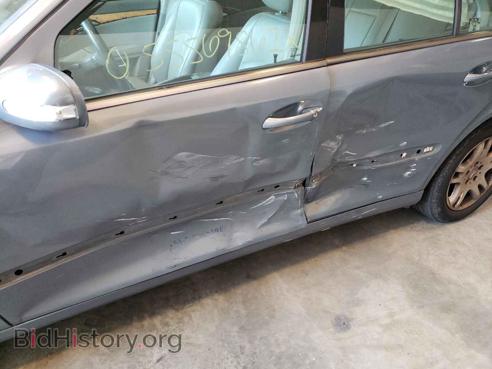 2006 MERCEDES-BENZ E-CLASS - VIN: WDBUF56J06A809335 - Фото 9