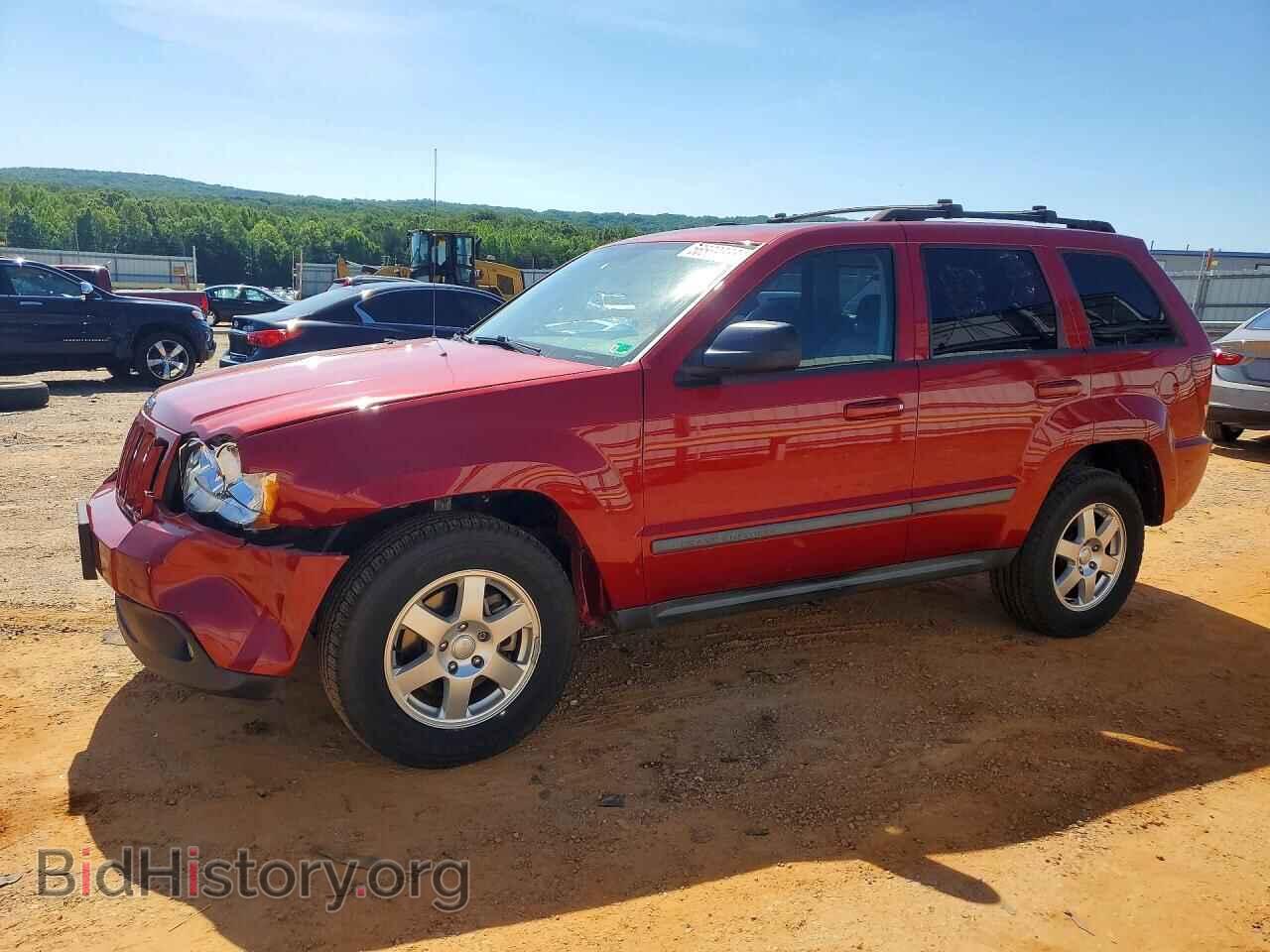 Photo 1J8GS48K49C542471 - JEEP CHEROKEE 2009