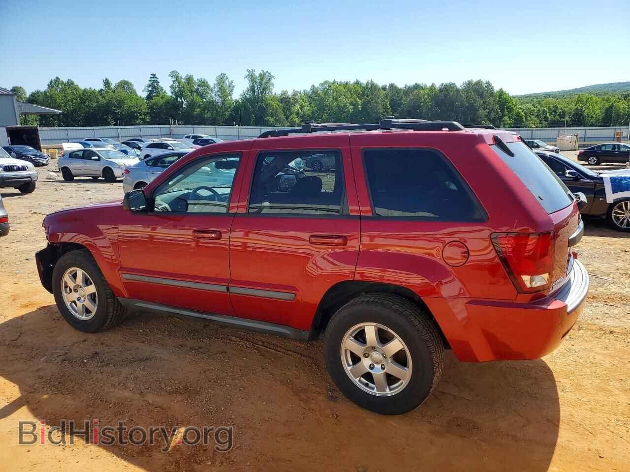 2009 JEEP CHEROKEE - VIN: 1J8GS48K49C542471 - Фото 2