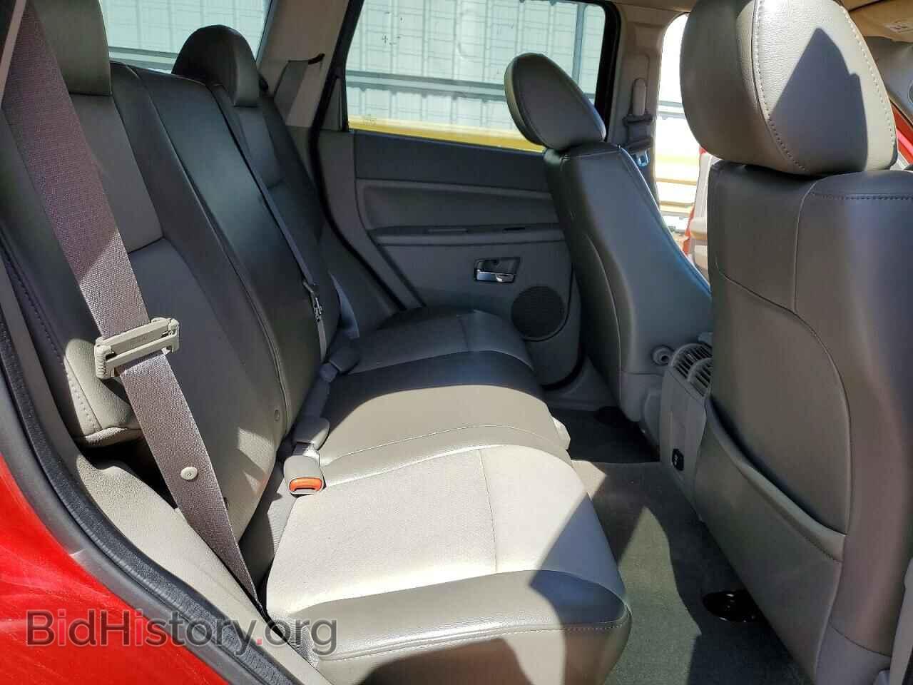 2009 JEEP CHEROKEE - VIN: 1J8GS48K49C542471 - Фото 11