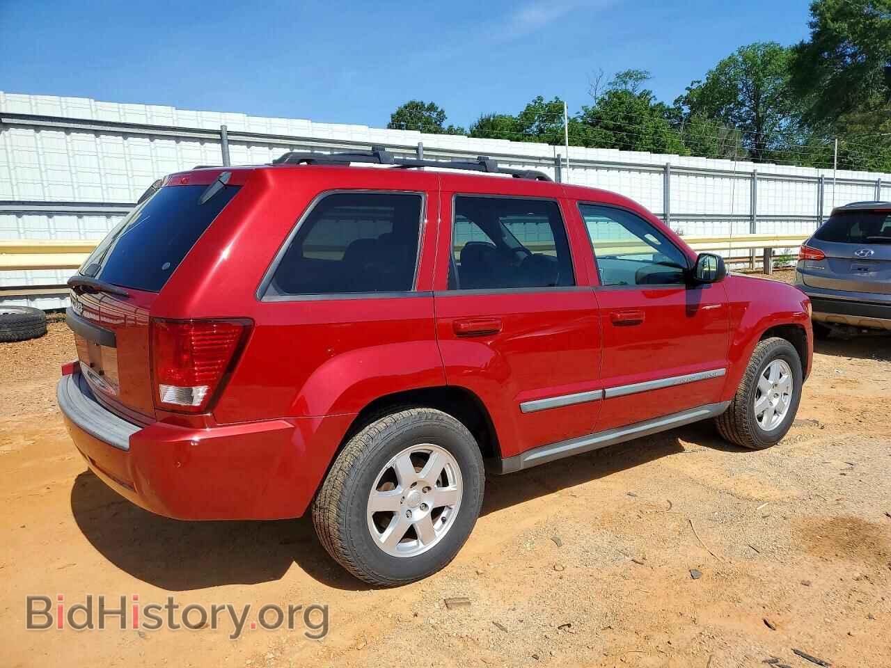 2009 JEEP CHEROKEE - VIN: 1J8GS48K49C542471 - Фото 3