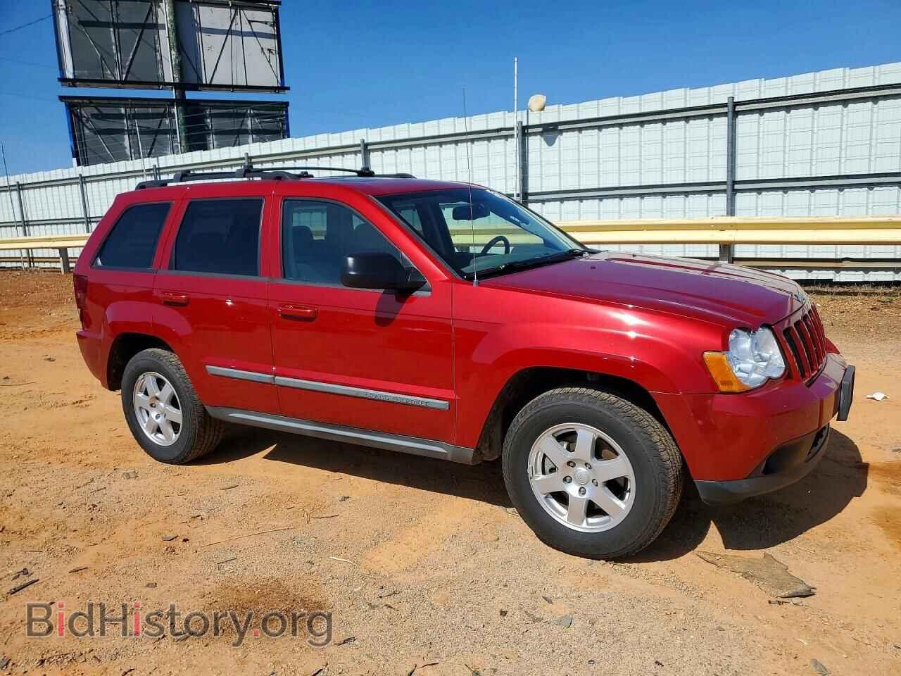 2009 JEEP CHEROKEE - VIN: 1J8GS48K49C542471 - Фото 4