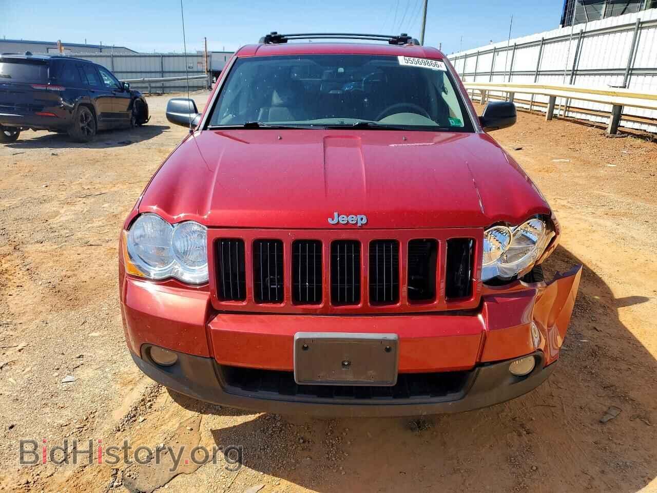 2009 JEEP CHEROKEE - VIN: 1J8GS48K49C542471 - Фото 5