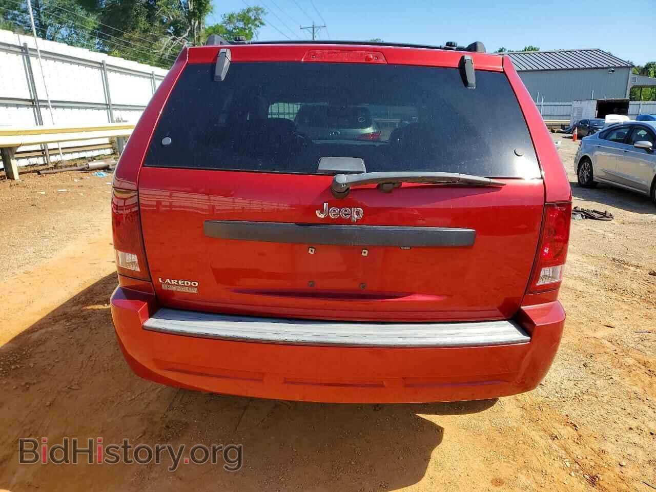 2009 JEEP CHEROKEE - VIN: 1J8GS48K49C542471 - Фото 6
