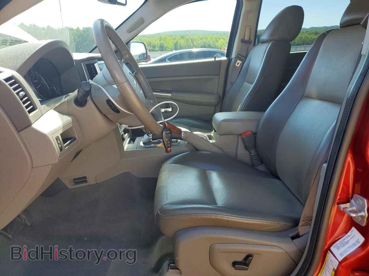 2009 JEEP CHEROKEE - VIN: 1J8GS48K49C542471 - Фото 7