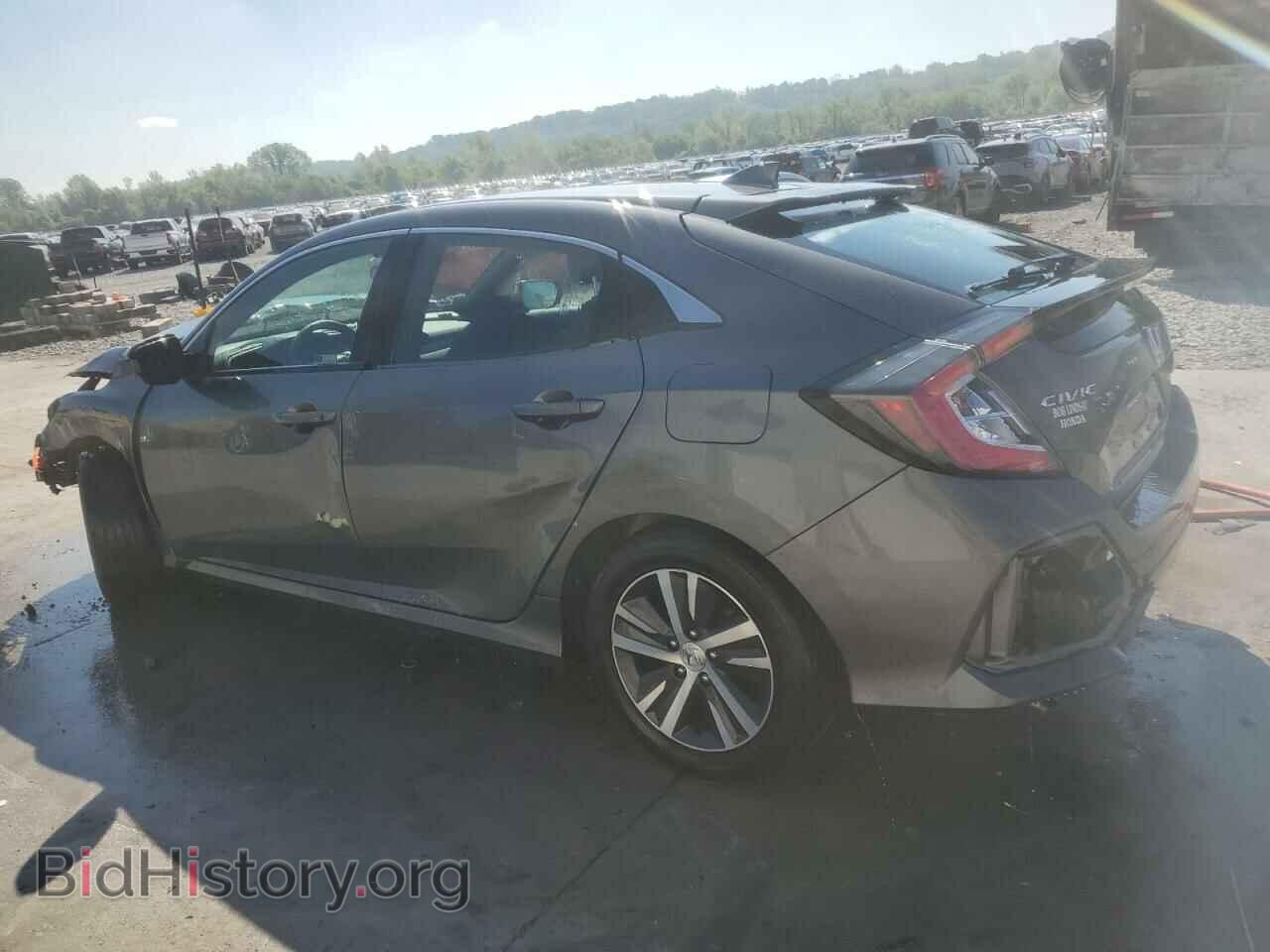 2020 HONDA CIVIC - VIN: SHHFK7H36LU210148 - Фото 2