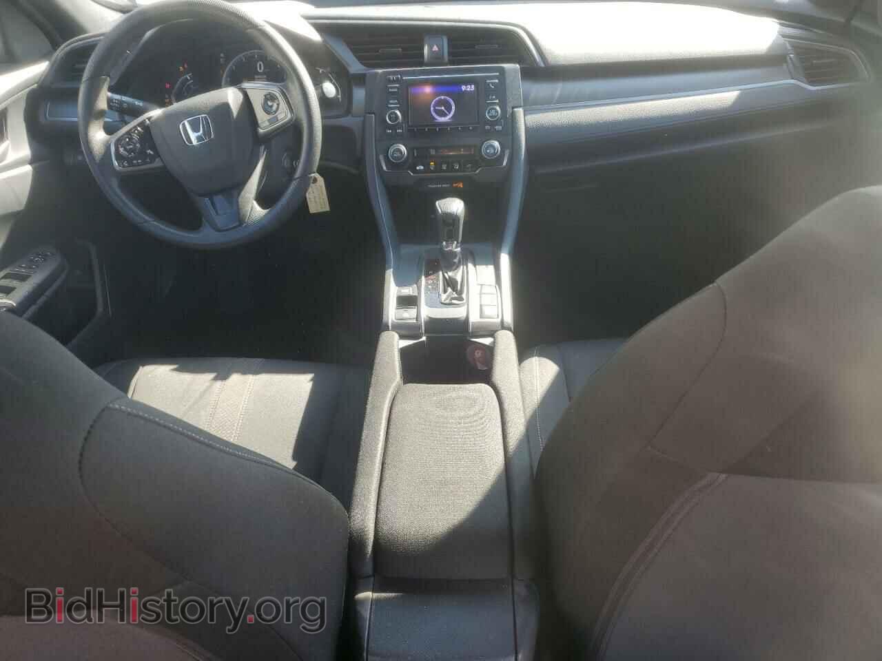 2020 HONDA CIVIC - VIN: SHHFK7H36LU210148 - Фото 8