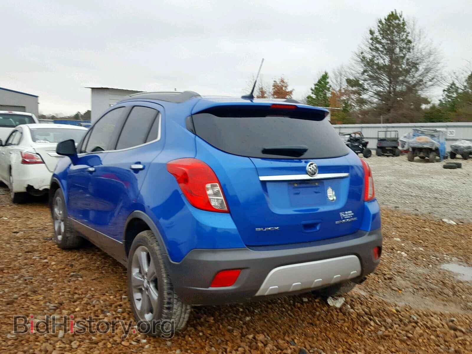 2013 BUICK ENCORE CON - VIN: KL4CJBSB2DB174614 - Photo 3