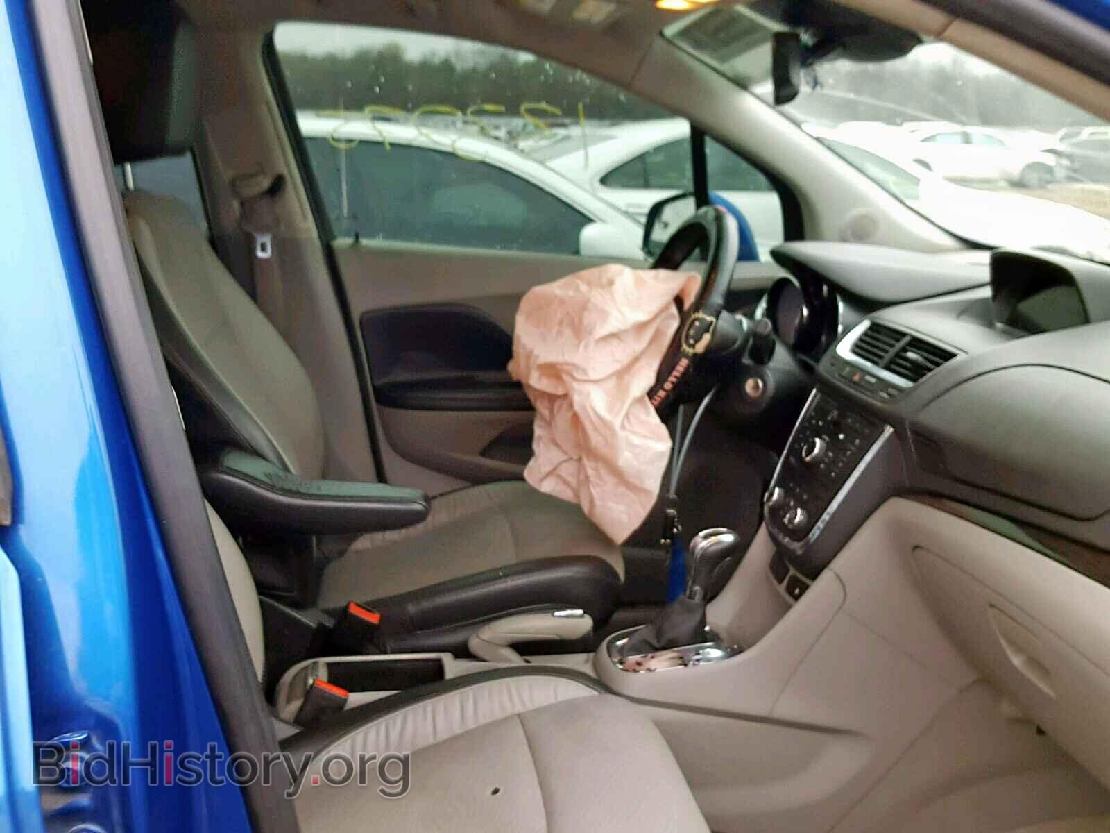 2013 BUICK ENCORE CON - VIN: KL4CJBSB2DB174614 - Photo 5