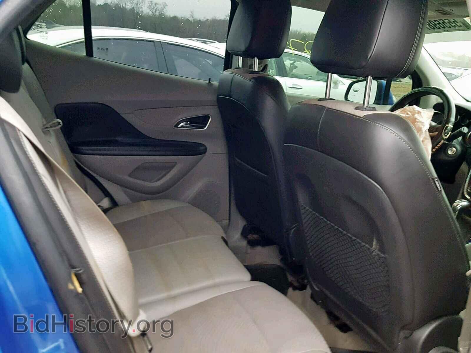 2013 BUICK ENCORE CON - VIN: KL4CJBSB2DB174614 - Photo 6
