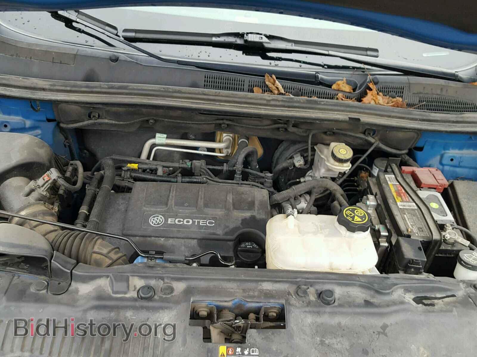 2013 BUICK ENCORE CON - VIN: KL4CJBSB2DB174614 - Photo 7