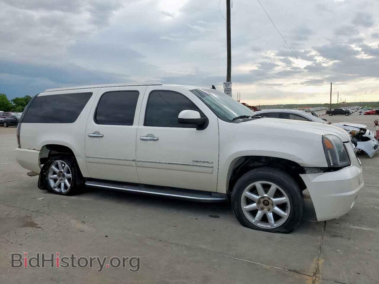 2012 GMC YUKON - VIN: 1GKS2MEF5CR177218 - Photo 4