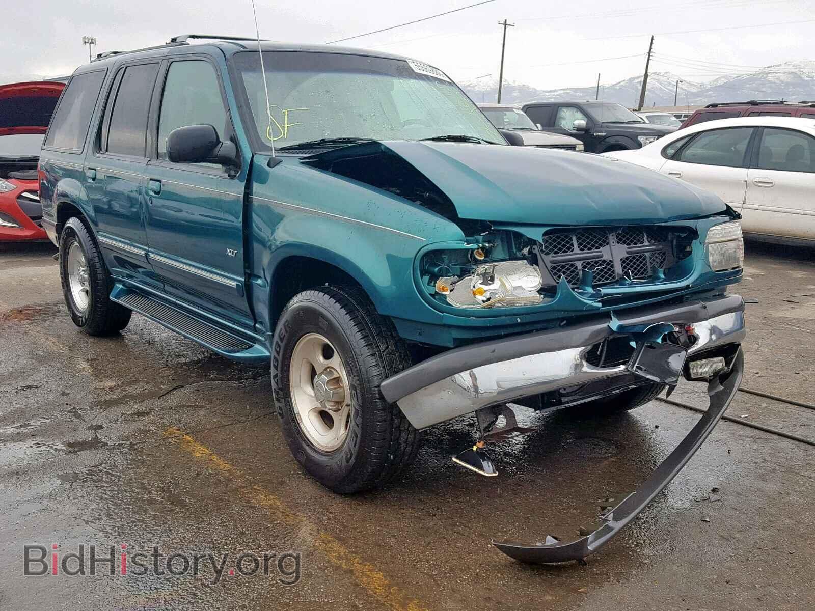 Фотография 1FMZU34E2WZC02857 - FORD EXPLORER 1998