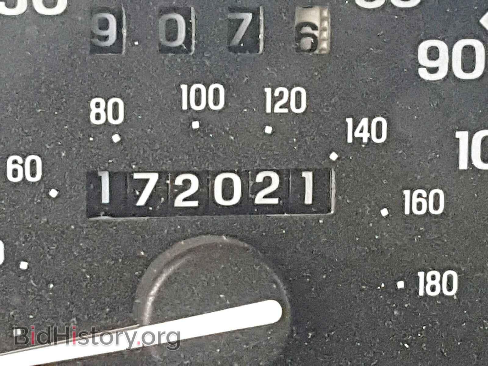 1998 FORD EXPLORER - VIN: 1FMZU34E2WZC02857 - Фото 8