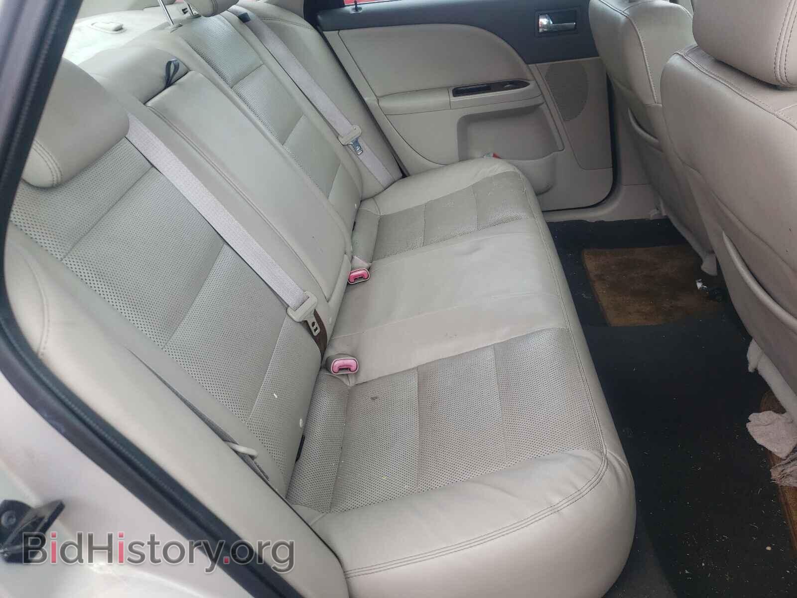 2009 FORD TAURUS - VIN: 1FAHP25W29G116737 - Фото 6