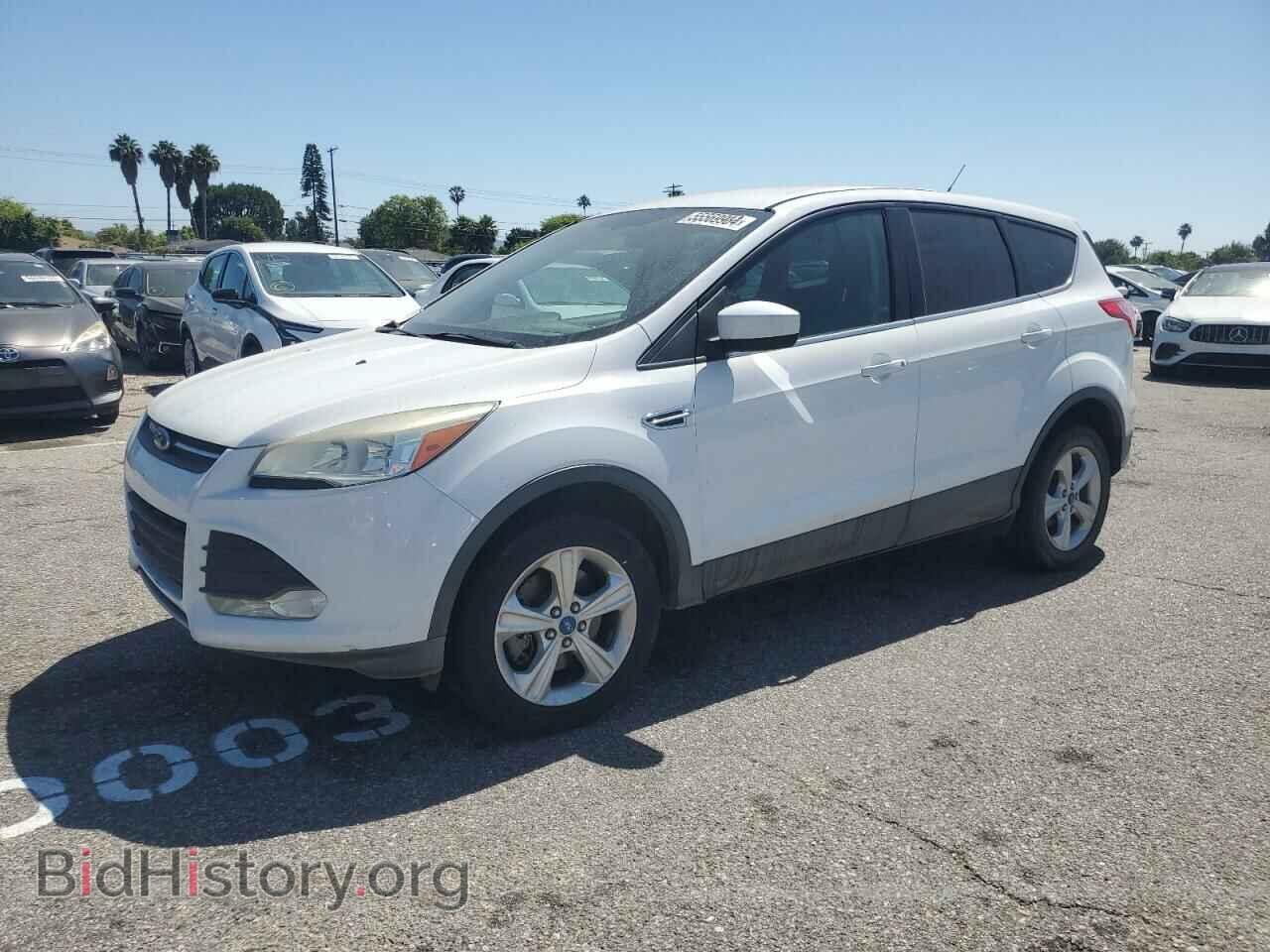 Photo 1FMCU9GX5DUB09220 - FORD ESCAPE 2013