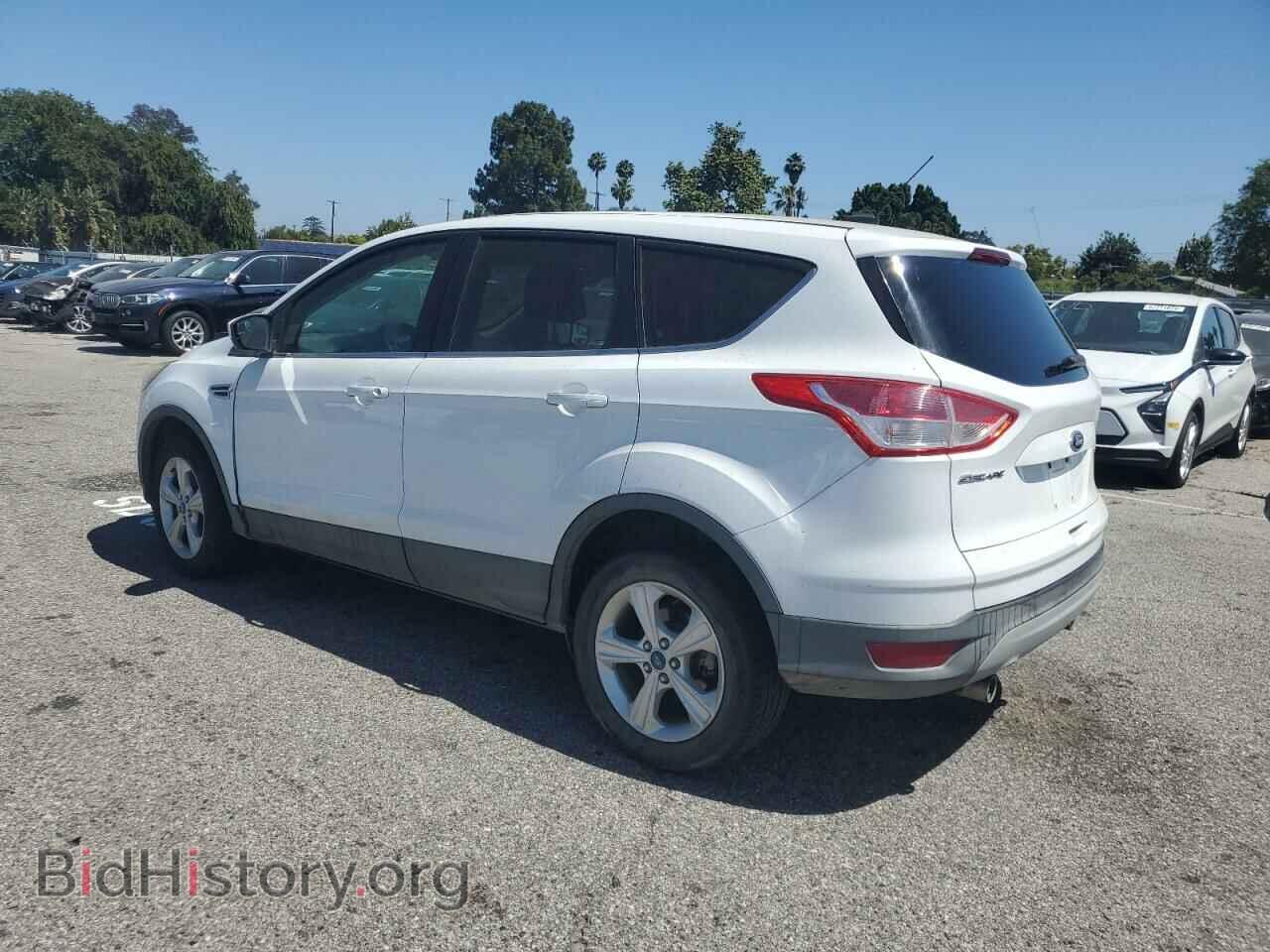 2013 FORD ESCAPE - VIN: 1FMCU9GX5DUB09220 - Фото 2