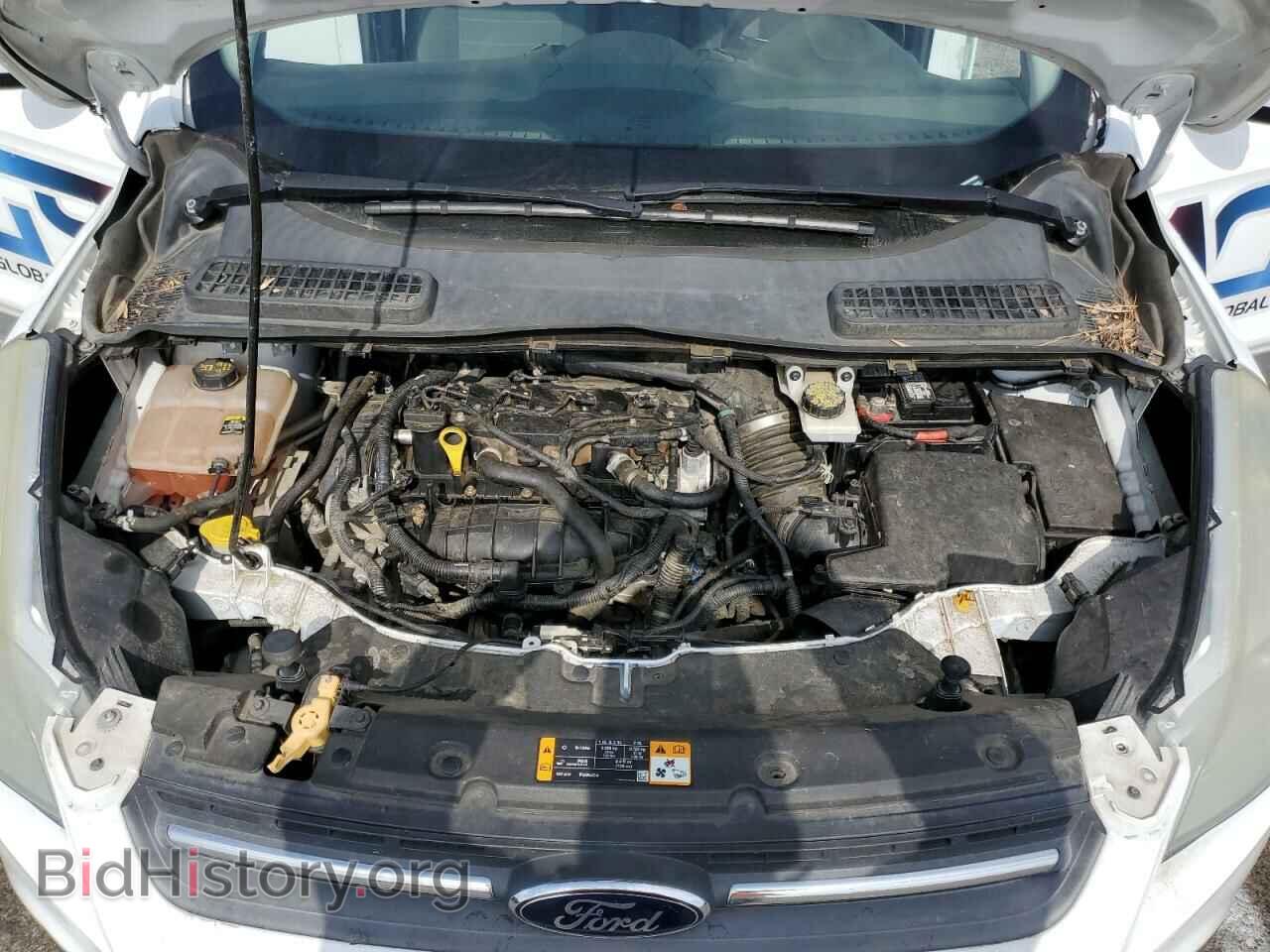 2013 FORD ESCAPE - VIN: 1FMCU9GX5DUB09220 - Фото 12