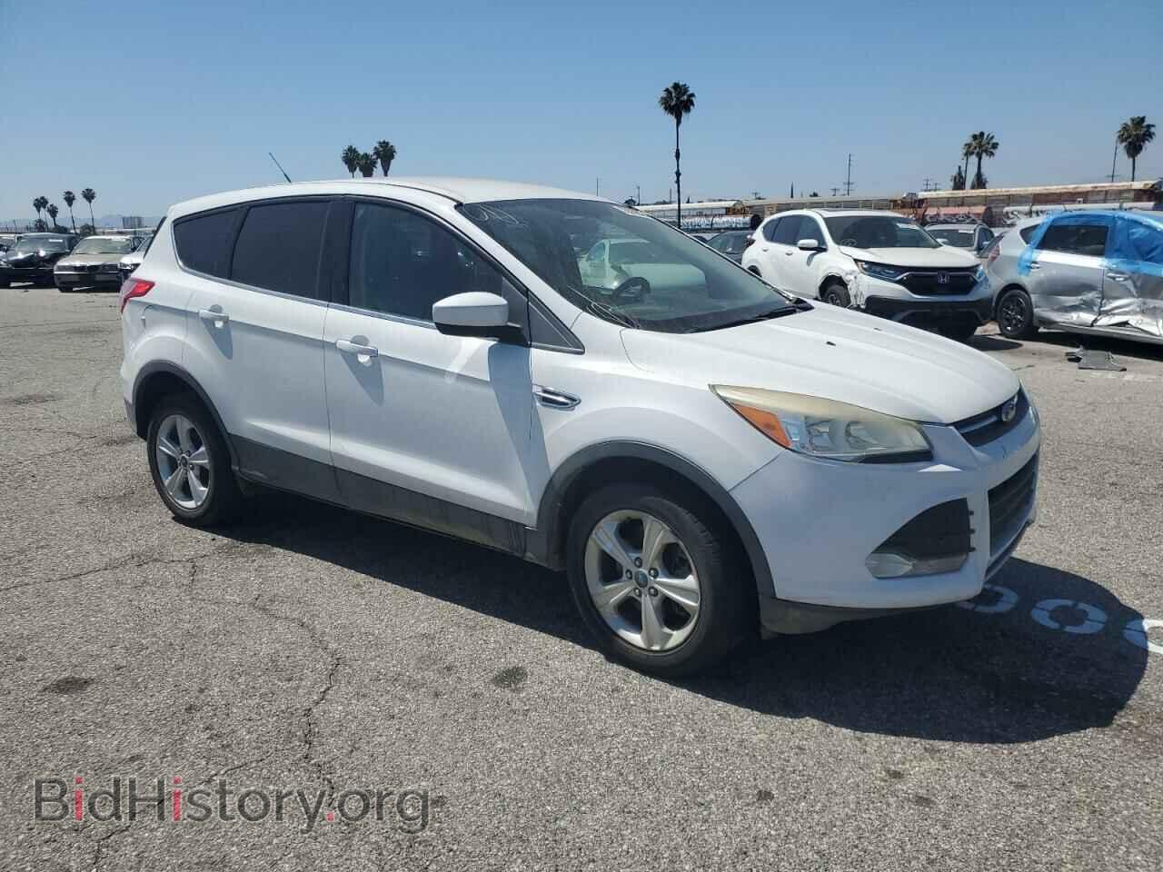 2013 FORD ESCAPE - VIN: 1FMCU9GX5DUB09220 - Фото 4