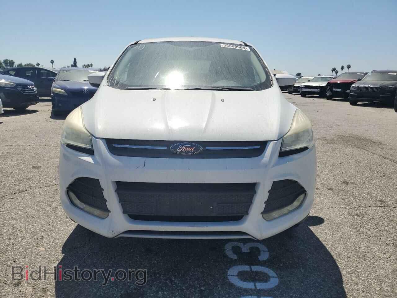 2013 FORD ESCAPE - VIN: 1FMCU9GX5DUB09220 - Фото 5