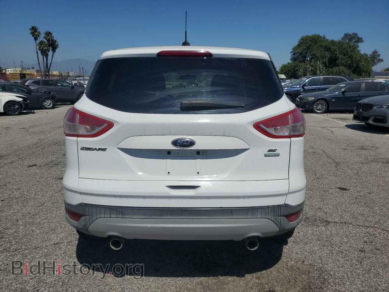 2013 FORD ESCAPE - VIN: 1FMCU9GX5DUB09220 - Фото 6