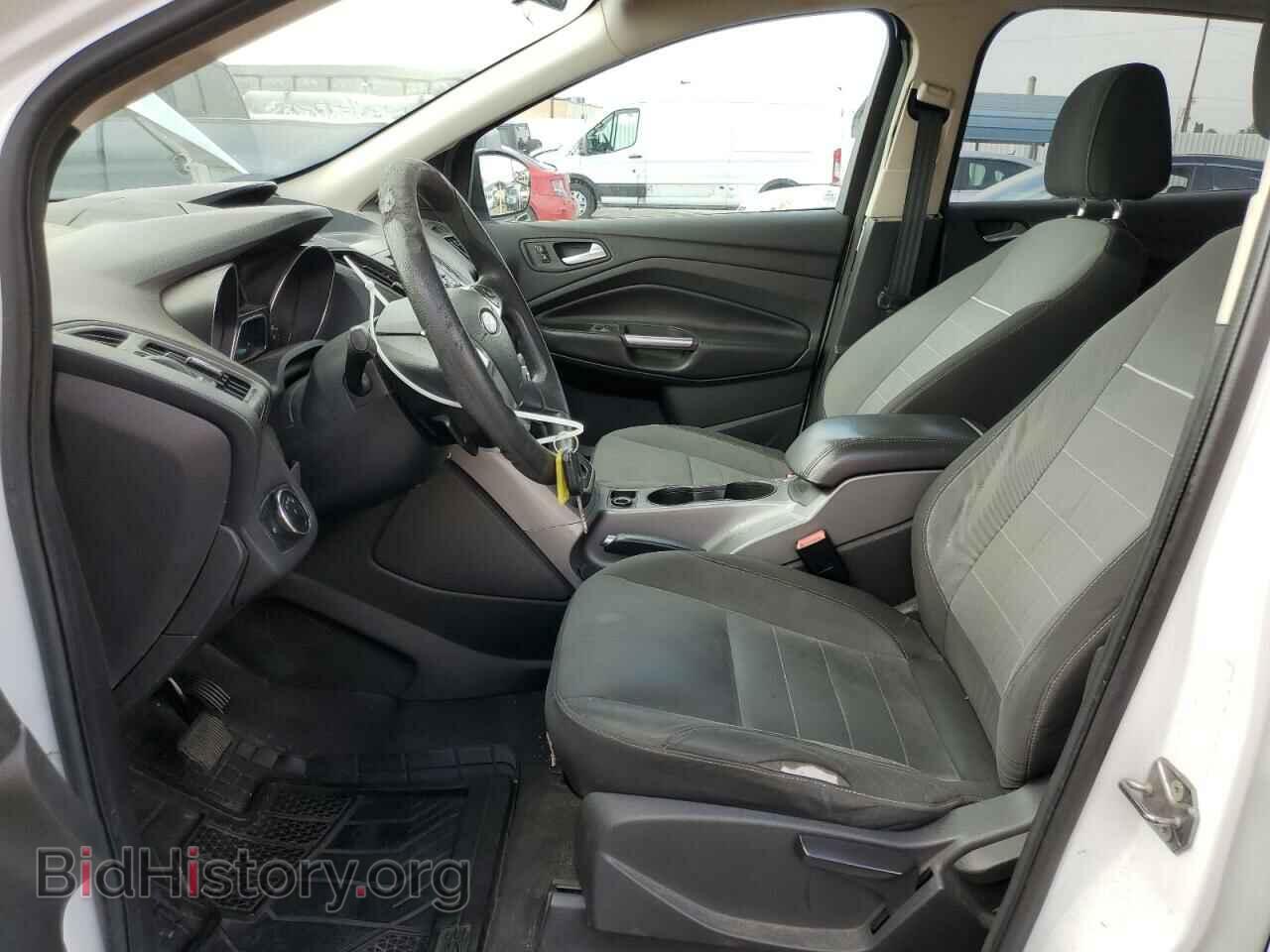 2013 FORD ESCAPE - VIN: 1FMCU9GX5DUB09220 - Фото 7