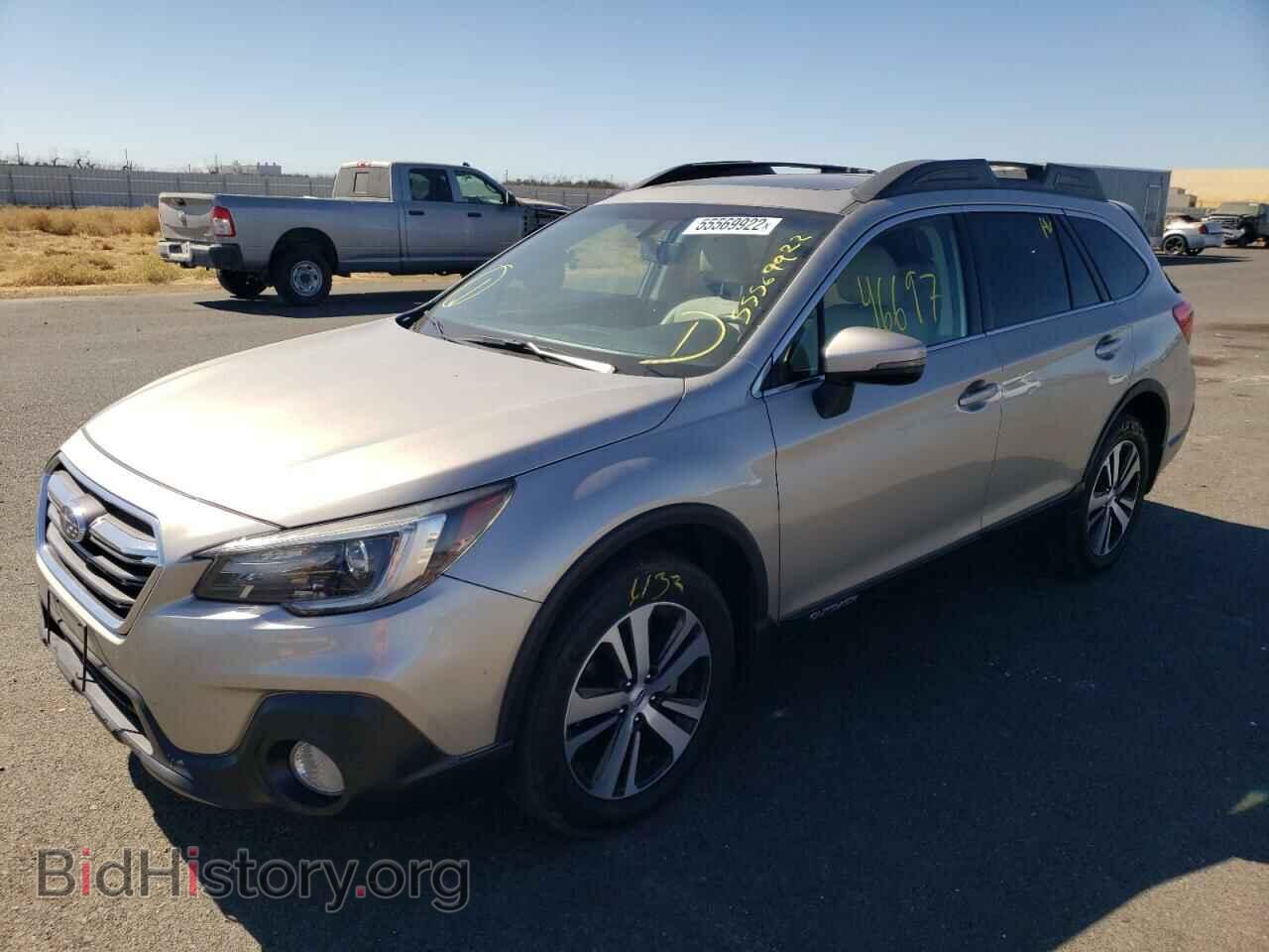 2019 SUBARU OUTBACK - VIN: 4S4BSANC8K3282817 - Фото 2